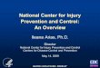 Injury Prevention - ncsl.org