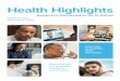 Health Highlights - Masspartnership