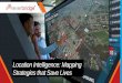 Location Intelligence: Mapping Strategies that Save Lives