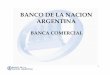 BANCO DE LA NACION ARGENTINA - CERA