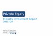 Private Equity - American Investment Council