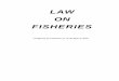LAW ON FISHERIES