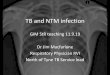TB and NTM infection - RCP London