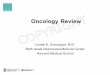 COPYRIGHT Oncology Review