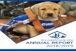 2018/2019 - BC and Alberta Guide Dogs | 604-940-4504