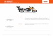 Equipaggiamento Moto Versys 650 (10 > 14)