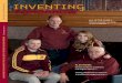 INVENTING TOMORROW - College of Science and Engineering