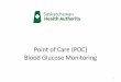 Point of Care (POC) Blood Glucose Monitoring