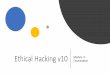 Ethical Hacking v10 Enumeration Module 4-