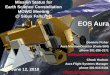 Mission Status for Earth Science Constellation MOWG 