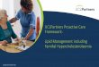 UCLPartners Proactive Care Framework: Lipid Management 