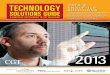 technology data & analytics solutions solutions guide