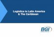 Logistics Best Practices in Latin ... - Freight Forwarder USA