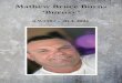 Mathew Bruce Burns ‘Burnzy’ - Bance Funerals