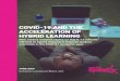 COVID 19 AND THE ACCELERATION OF HYBRID LEARNING
