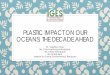 PLASTIC IMPACT ON OUR OCEANS: THE DECADE AHEAD