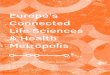 Europe’s Connected Life Sciences & Health Metropolis