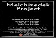 Melchizedek Project - CC