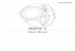 Owner’s Manual QUATIX 5