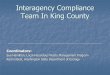 Interagency Compliance Team In King County