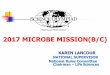 2017 MICROBE MISSION(B/C)