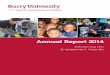 Advancing the Engagement Agenda - Barry University