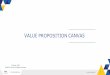 Value proposition design - AAL2BUSINESS