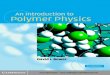 An Introduction to Polymer Physics - University of Cincinnati