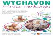 WYCHAVON Music workshops