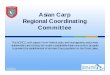 Asian Carp Regional Coordinating Committee