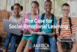America Succeeds The Case for Social-Emotional Learning