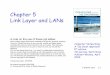 Chapter 5 Link Layer and LANs - thuductpc.com.vn