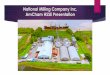 National Milling Company of Guyana Inc