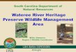 Wateree River Heritage Preserve Wildlife Management Area