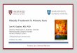 Obesity Treatment in Primary Care