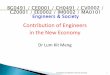 Contribution of Engineers in the New Economy