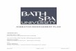 ASBESTOS MANAGEMENT PLAN - Bath Spa University
