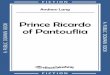 Prince Ricardo of Pantouflia - eBookTakeAway