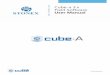 Cube-a 3.x Field Software User Manual