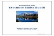 Washington State Executive Ethics Board