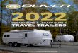2022 - Oliver Travel Trailers
