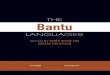 The Bantu languages