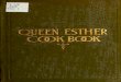 Queen Esther cook book - archive.org