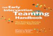 The Early Intervention Teaming Handbook - Brookes Publishing