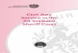 Civil Jury Service in the All-Scotland Sheriff Court