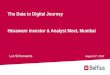 The Data to Digital Journey Hexaware Investor & Analyst 