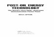 POST-OIL ENERGY TECHNOLOGY - GBV