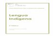Lengua Indígena