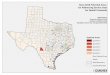 Texas 2016 Potential Areas for Addressing Service Gaps for 