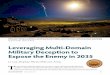 Leveraging Multi-Domain Military ... - Army University Press
